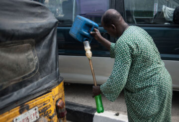 fuel hike in Nigeria