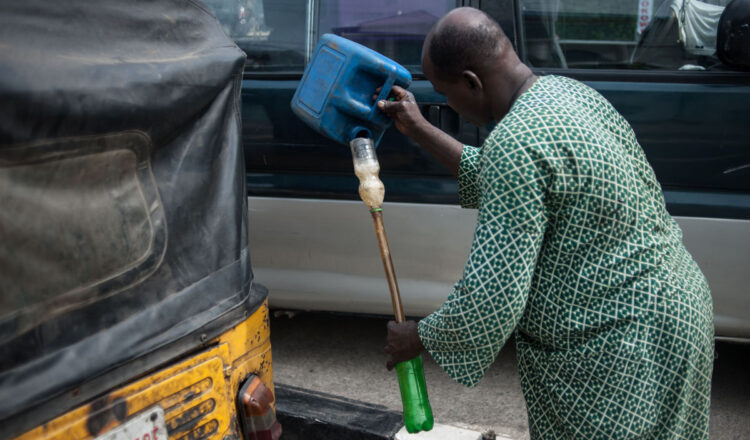 fuel hike in Nigeria